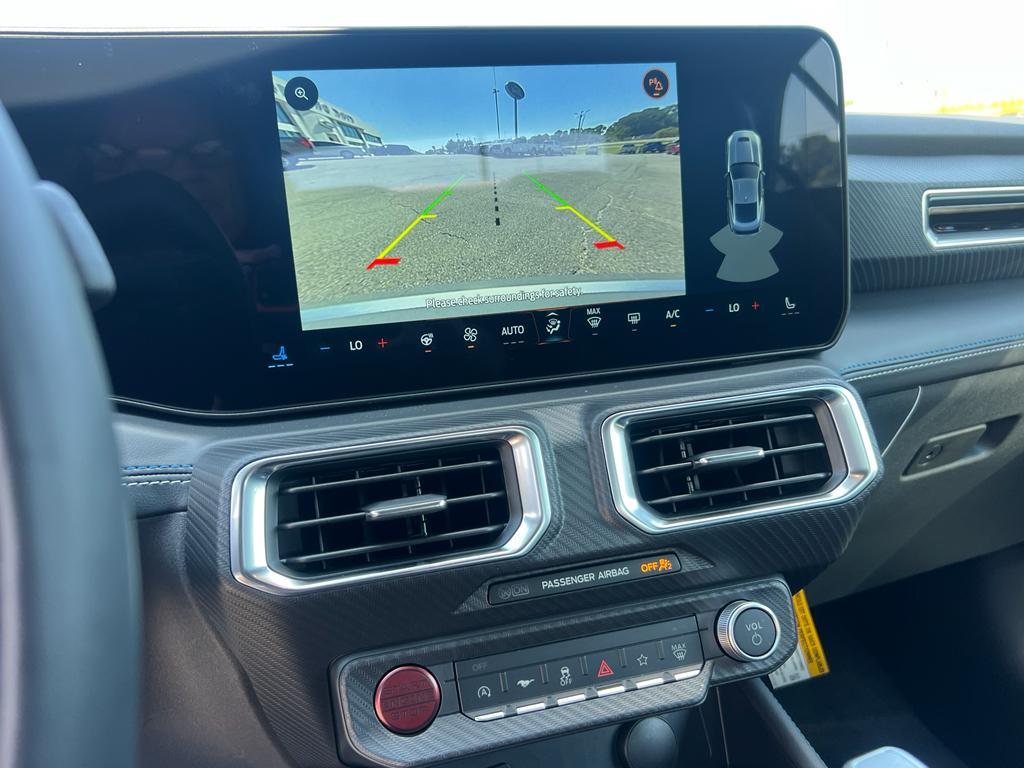 new 2025 Ford Mustang car, priced at $68,450