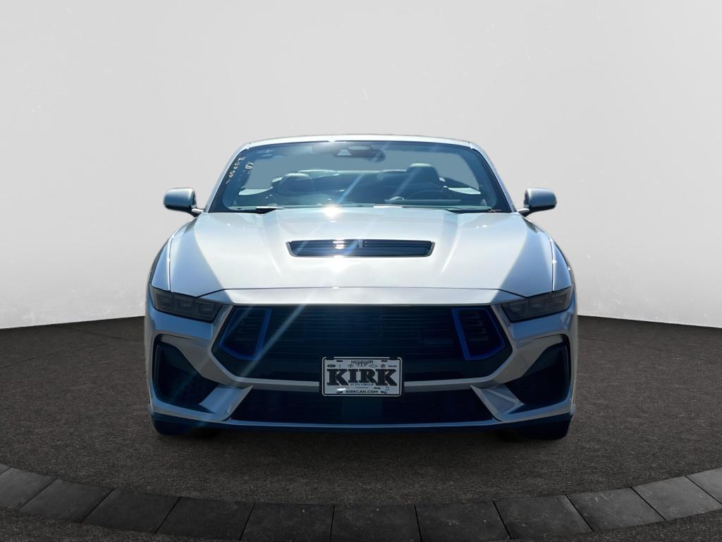 new 2025 Ford Mustang car, priced at $68,450