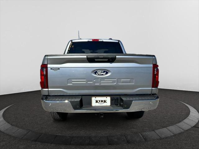 new 2024 Ford F-150 car, priced at $56,317