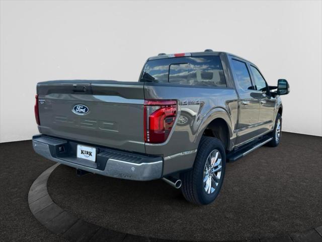 new 2025 Ford F-150 car, priced at $66,650