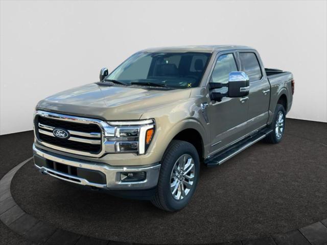 new 2025 Ford F-150 car, priced at $66,650