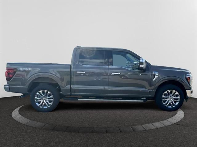 new 2025 Ford F-150 car, priced at $66,650