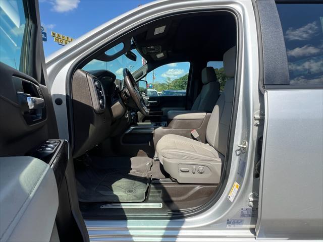 used 2022 Chevrolet Silverado 2500 car, priced at $39,495
