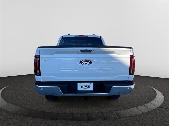 new 2024 Ford F-150 car, priced at $66,108