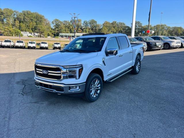 new 2024 Ford F-150 car, priced at $66,108