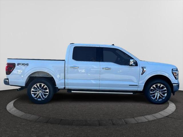 new 2024 Ford F-150 car, priced at $66,108