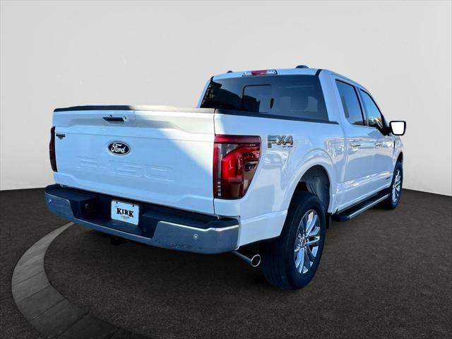 new 2024 Ford F-150 car, priced at $66,108