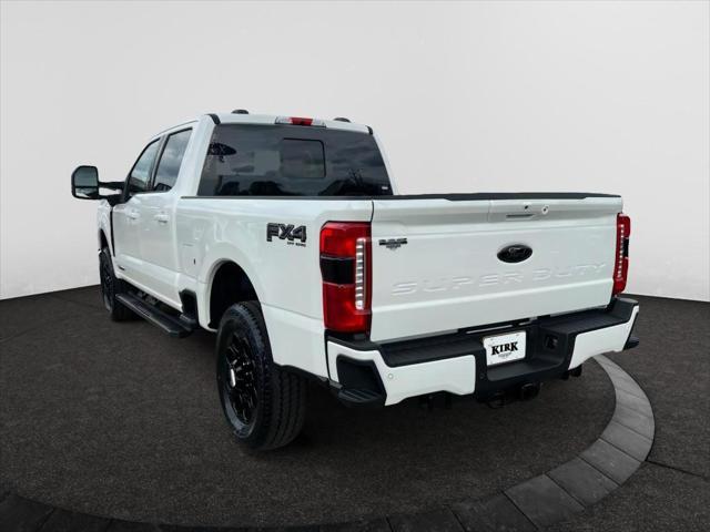 new 2025 Ford F-250 car