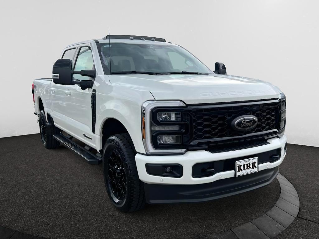 new 2025 Ford F-250 car, priced at $88,495