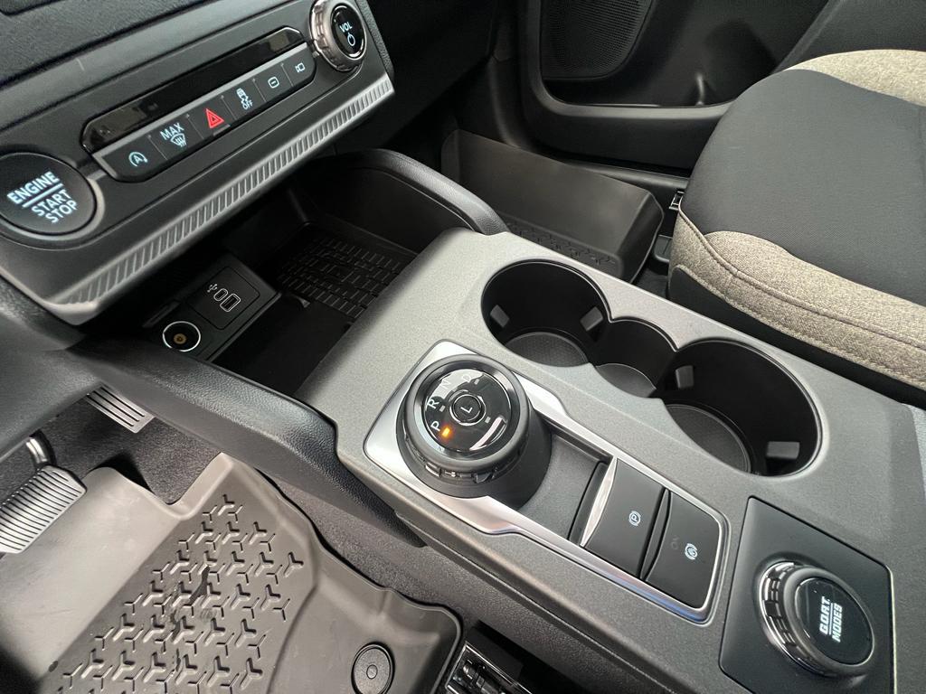 new 2025 Ford Bronco Sport car, priced at $37,505