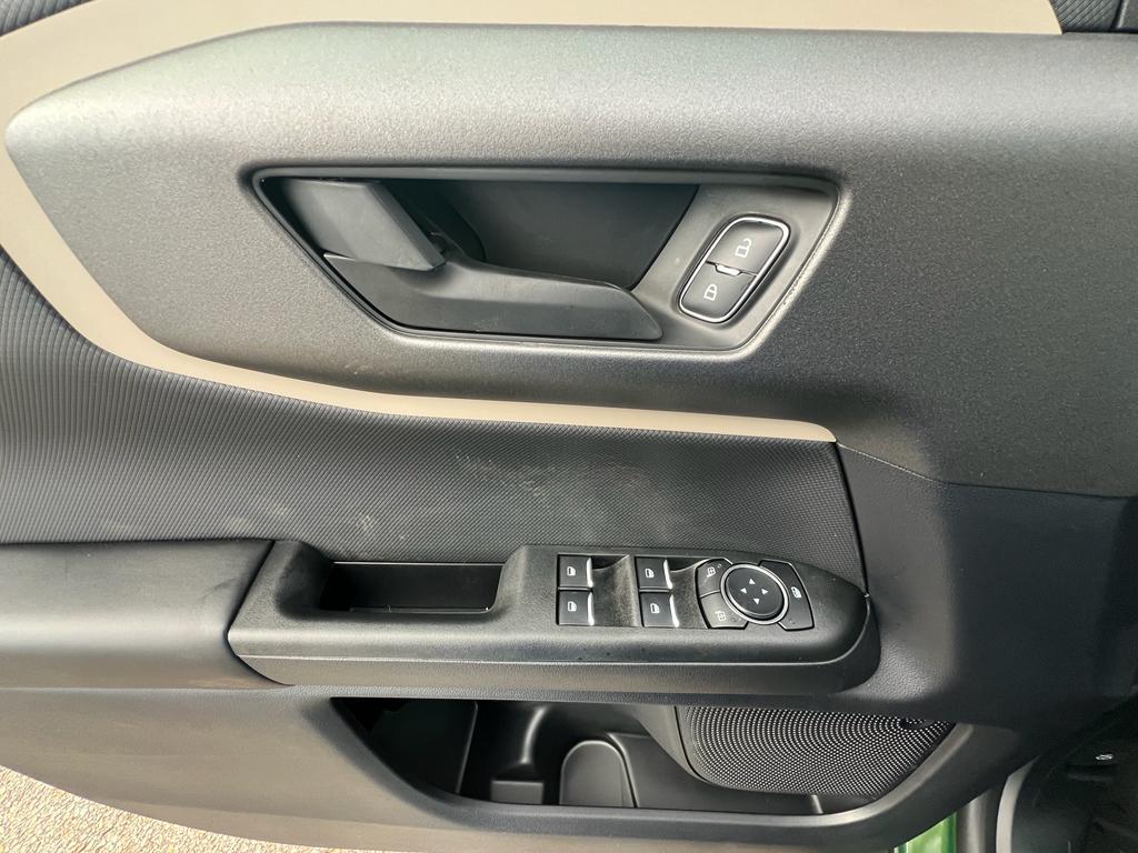 new 2025 Ford Bronco Sport car, priced at $37,505