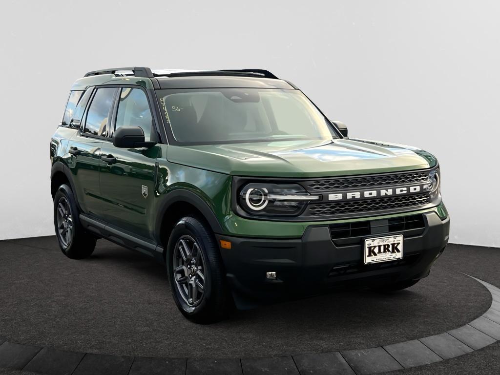 new 2025 Ford Bronco Sport car, priced at $37,505