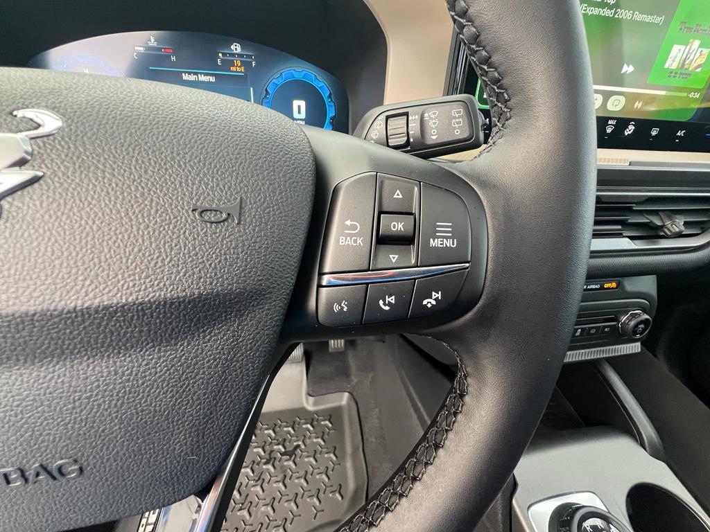 new 2025 Ford Bronco Sport car, priced at $37,505