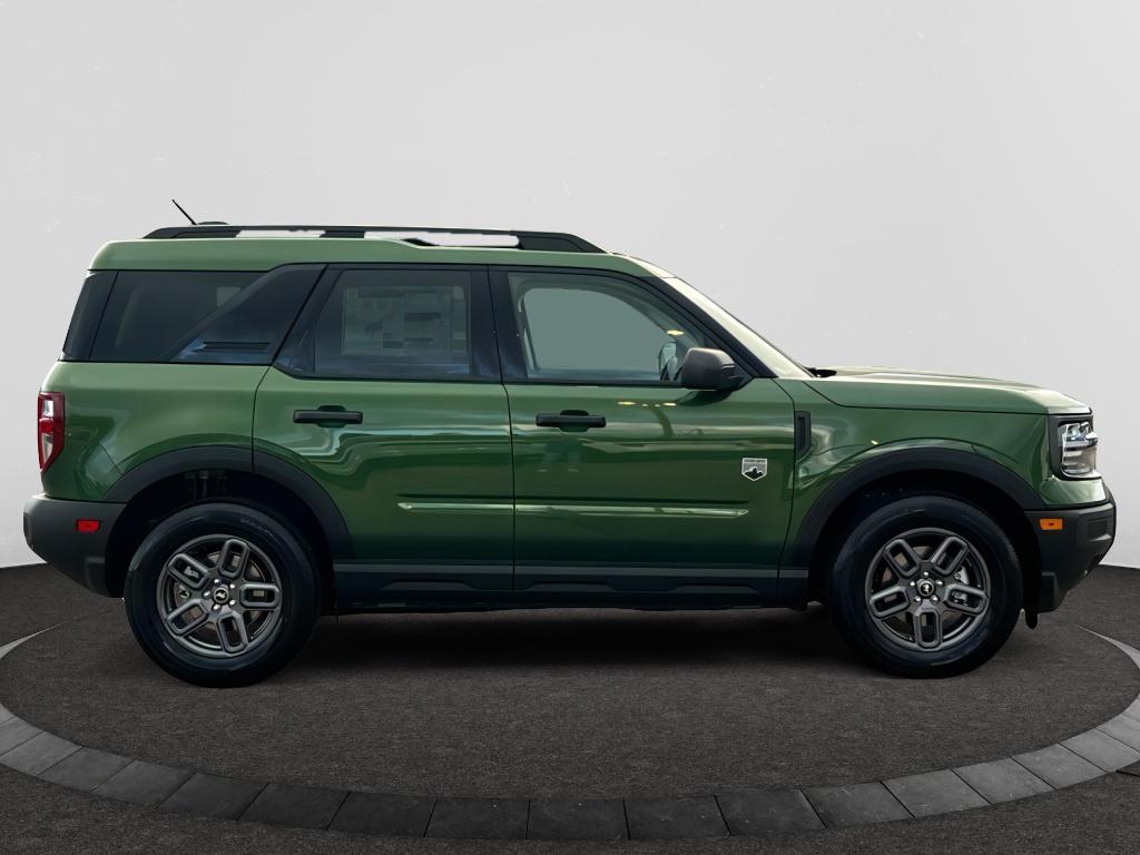 new 2025 Ford Bronco Sport car, priced at $37,505