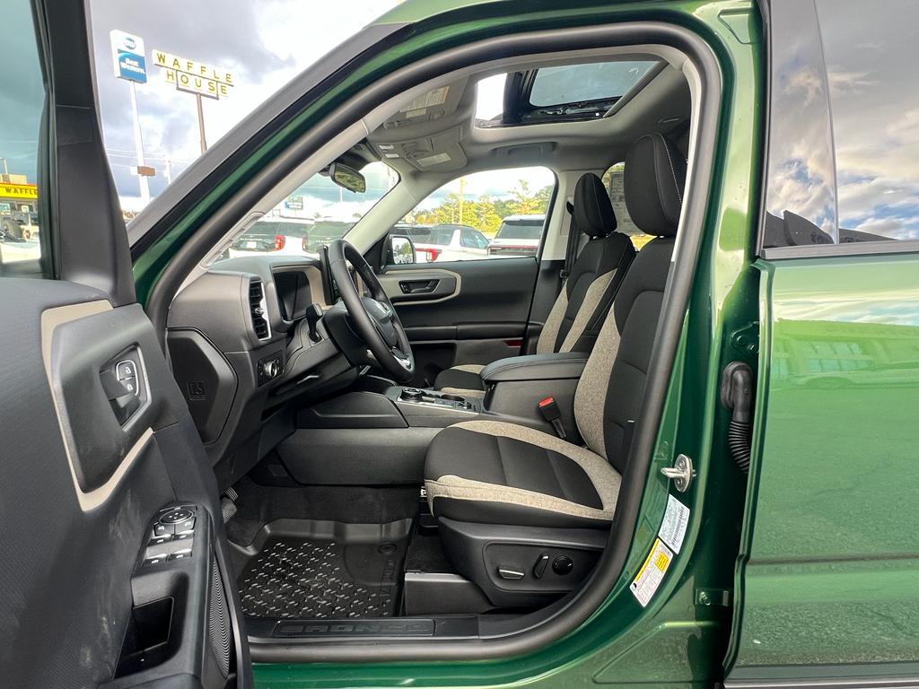 new 2025 Ford Bronco Sport car, priced at $37,505