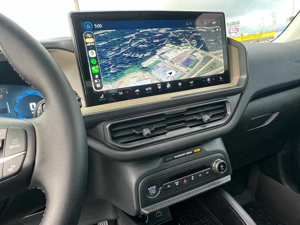 new 2025 Ford Bronco Sport car, priced at $37,505