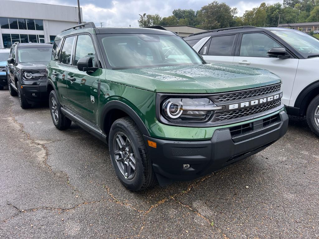 new 2025 Ford Bronco Sport car, priced at $37,505