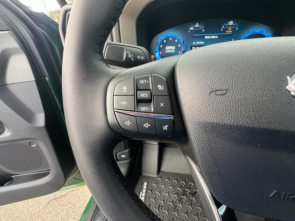 new 2025 Ford Bronco Sport car, priced at $37,505