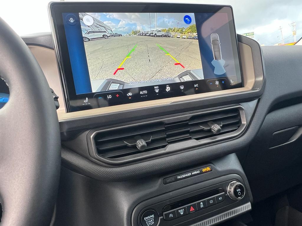 new 2025 Ford Bronco Sport car, priced at $37,505