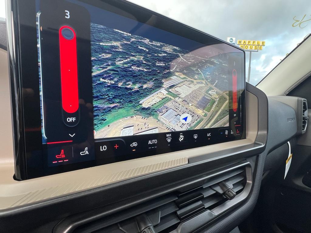 new 2025 Ford Bronco Sport car, priced at $37,505