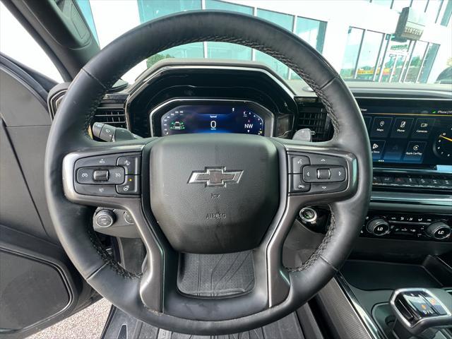 used 2023 Chevrolet Silverado 1500 car, priced at $55,143