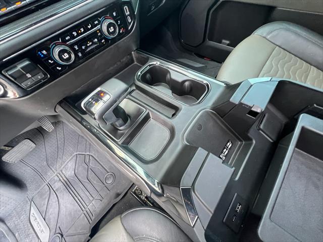 used 2023 Chevrolet Silverado 1500 car, priced at $54,900