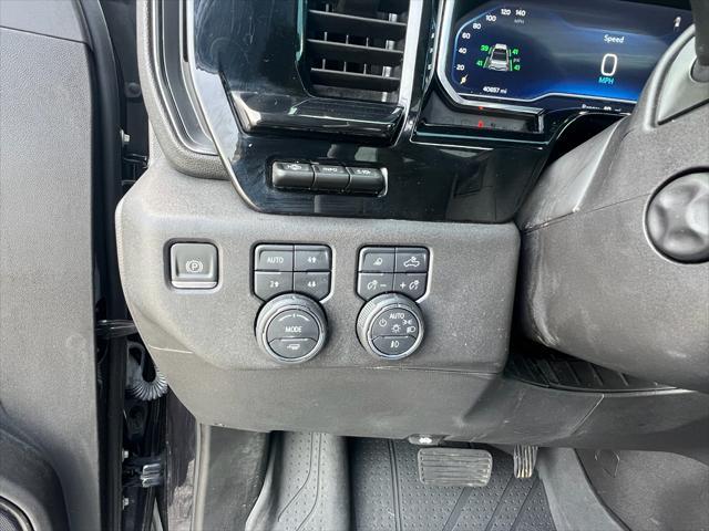 used 2023 Chevrolet Silverado 1500 car, priced at $55,143