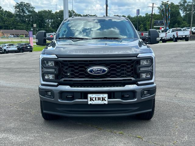 new 2025 Ford F-250 car, priced at $76,300