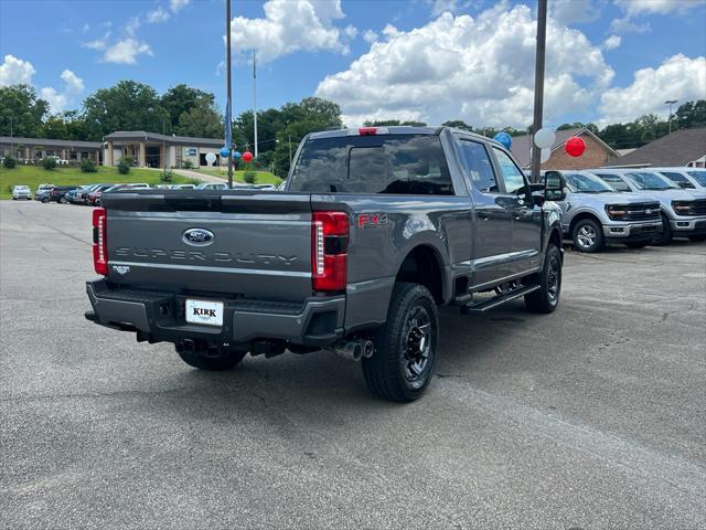 new 2025 Ford F-250 car, priced at $76,300