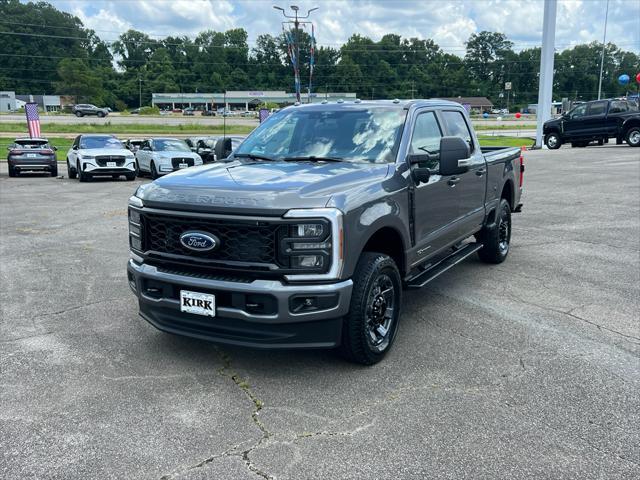new 2025 Ford F-250 car, priced at $76,300