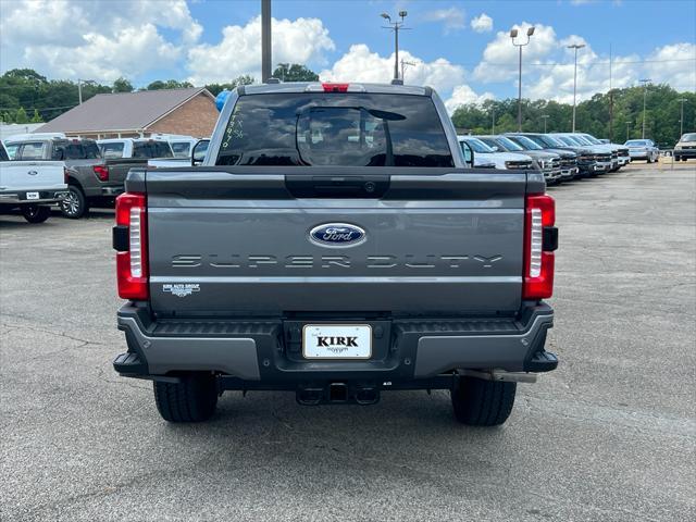 new 2025 Ford F-250 car, priced at $76,300
