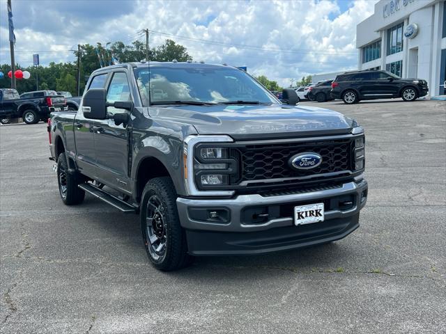 new 2025 Ford F-250 car, priced at $76,300