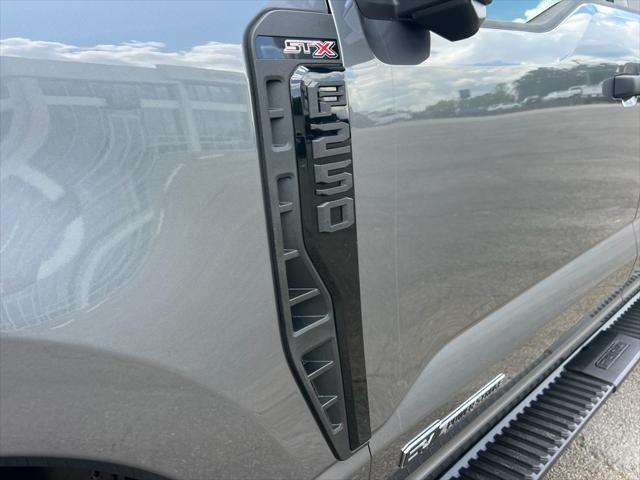 new 2025 Ford F-250 car, priced at $76,300