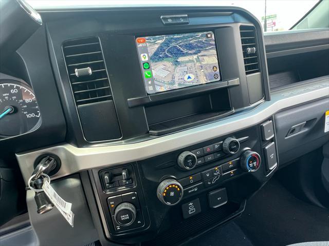 new 2025 Ford F-250 car, priced at $76,300
