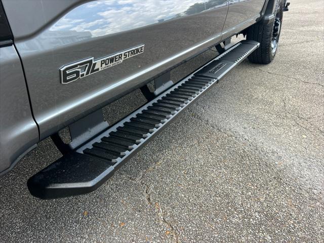 new 2025 Ford F-250 car, priced at $76,300
