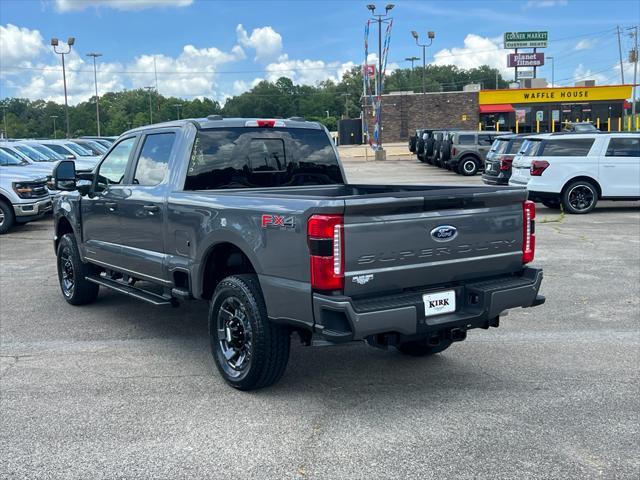 new 2025 Ford F-250 car, priced at $76,300