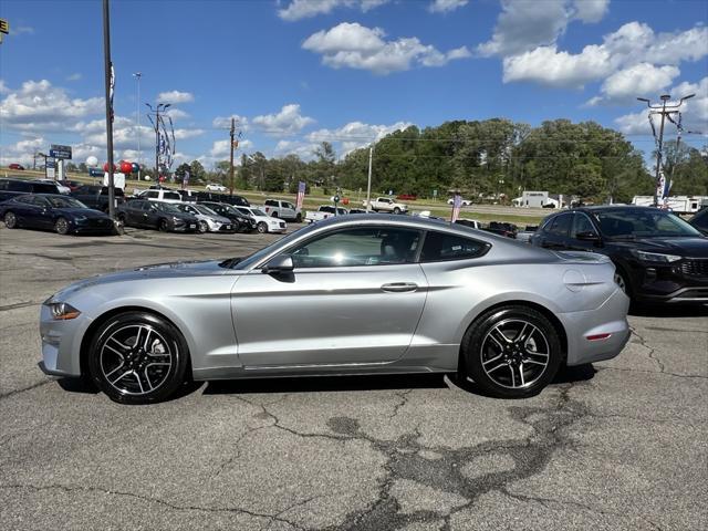 used 2022 Ford Mustang car, priced at $33,542