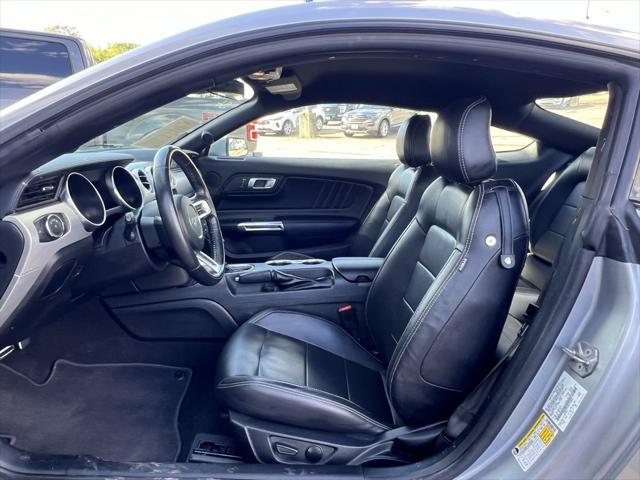 used 2022 Ford Mustang car, priced at $33,542