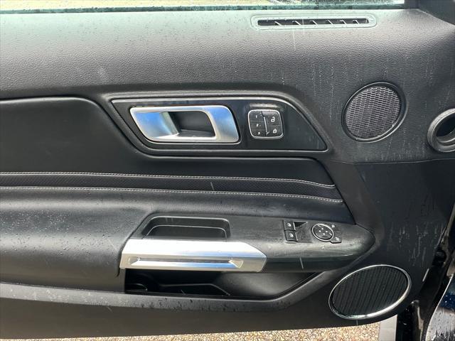 used 2022 Ford Mustang car, priced at $28,088