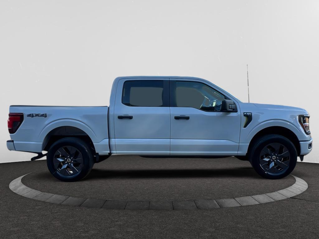 new 2025 Ford F-150 car, priced at $53,425