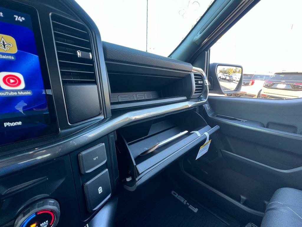 new 2025 Ford F-150 car, priced at $53,425