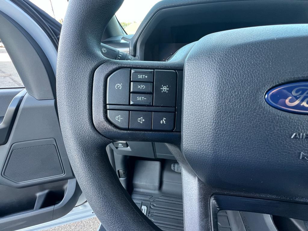 new 2025 Ford F-150 car, priced at $53,425