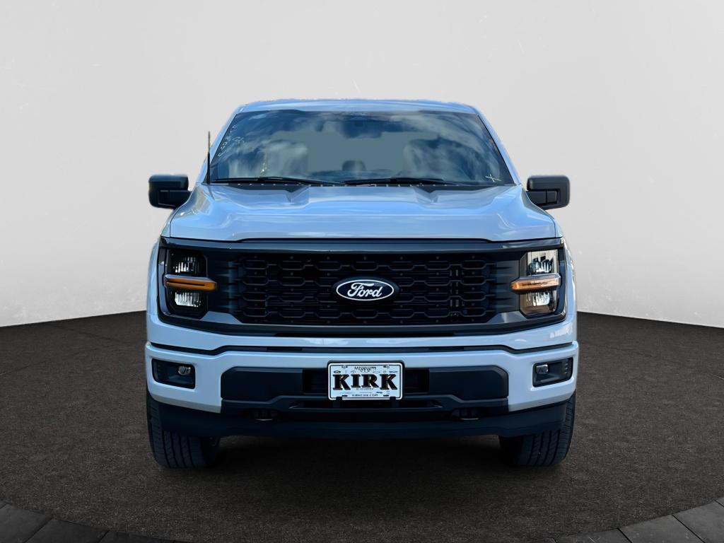 new 2025 Ford F-150 car, priced at $53,425
