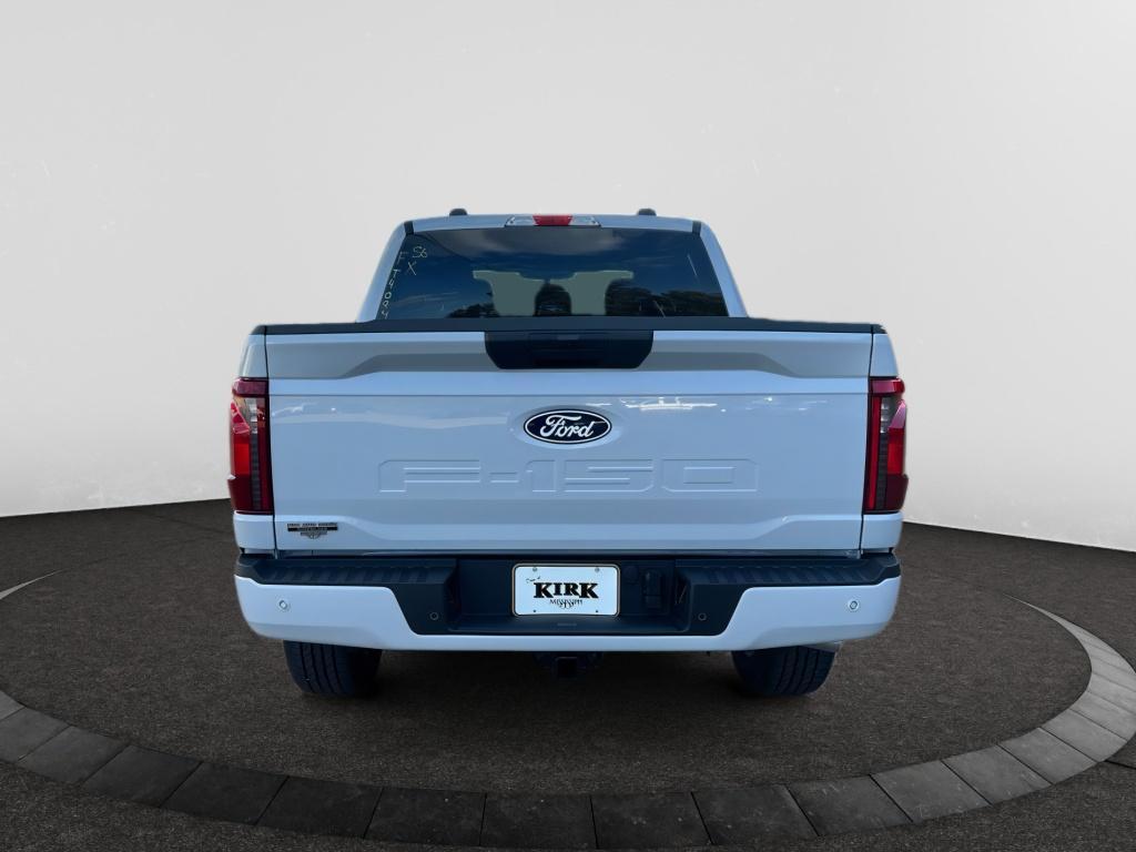 new 2025 Ford F-150 car, priced at $53,425