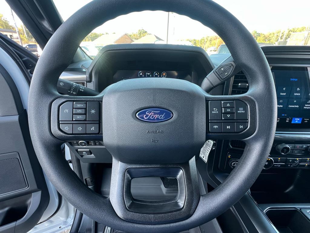 new 2025 Ford F-150 car, priced at $53,425