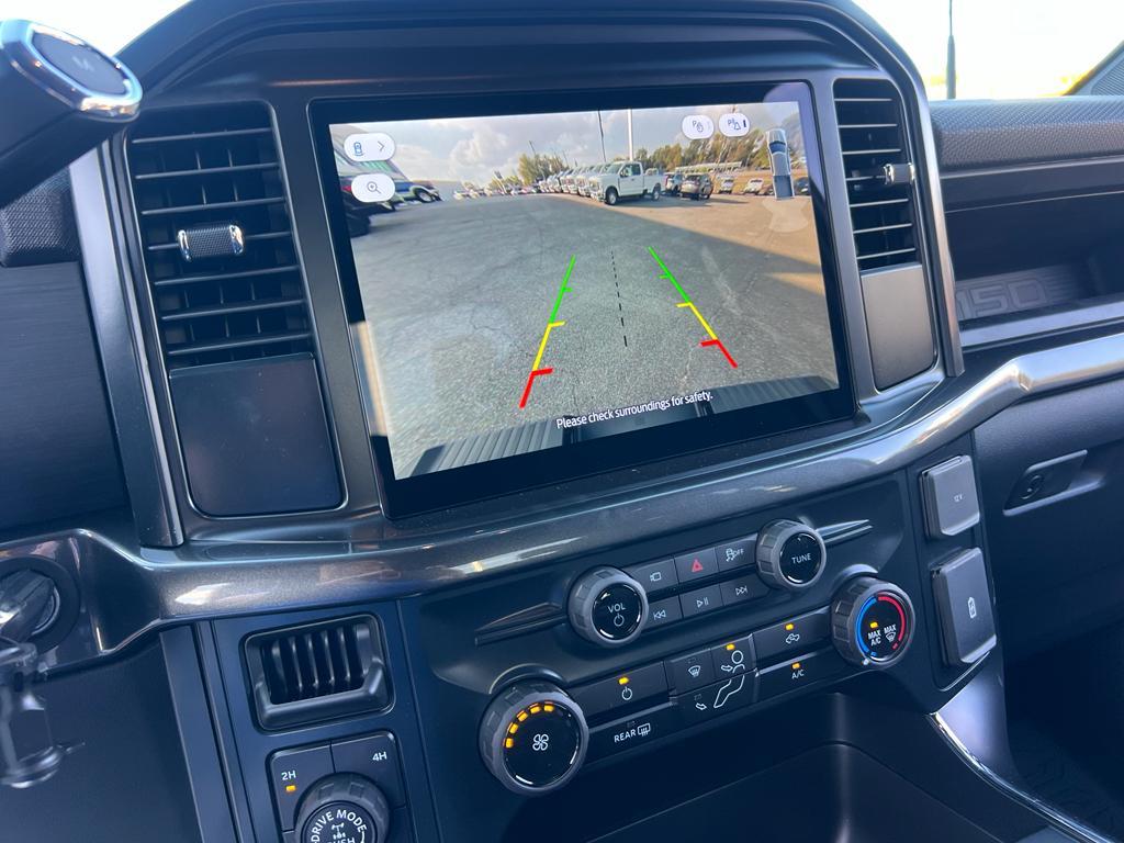 new 2025 Ford F-150 car, priced at $53,425