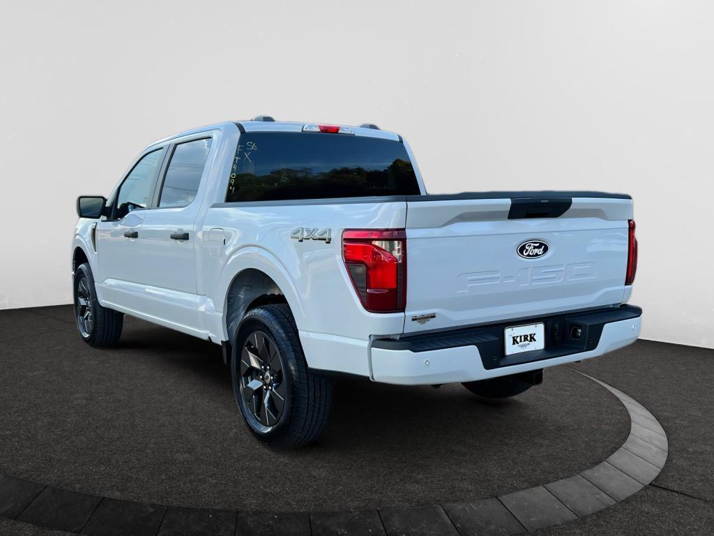 new 2025 Ford F-150 car, priced at $53,425