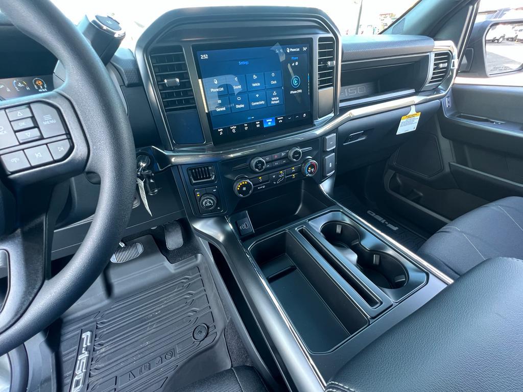 new 2025 Ford F-150 car, priced at $53,425