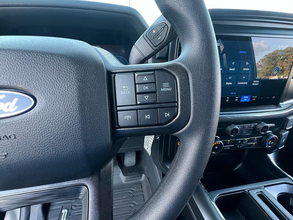 new 2025 Ford F-150 car, priced at $53,425