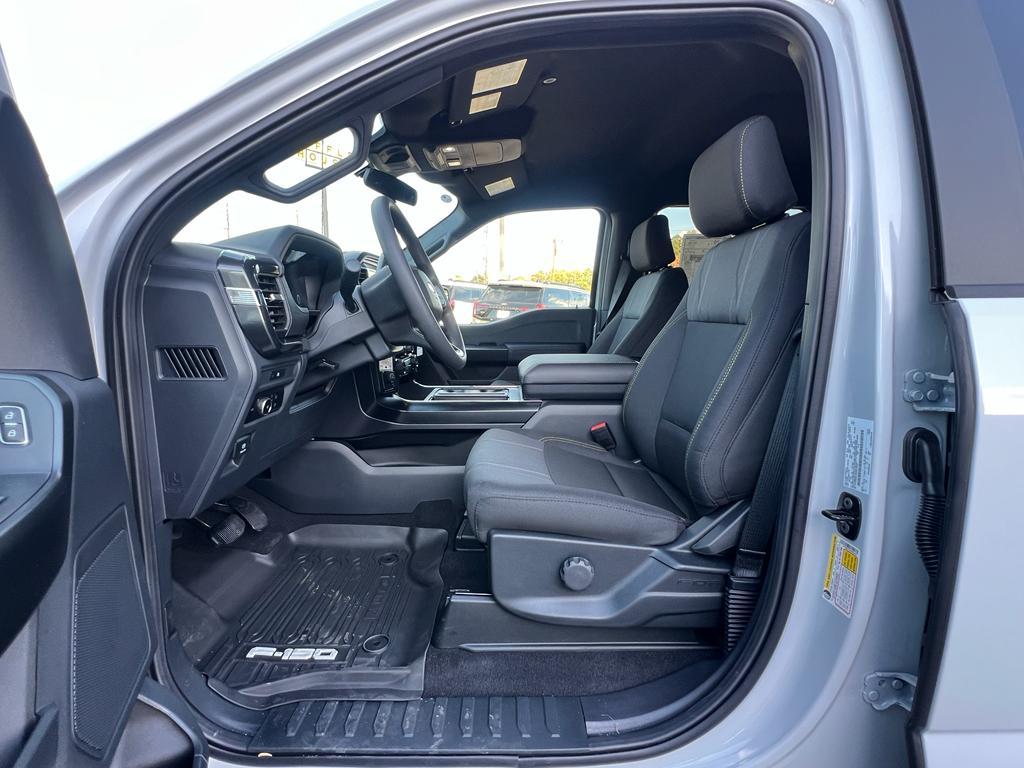 new 2025 Ford F-150 car, priced at $53,425